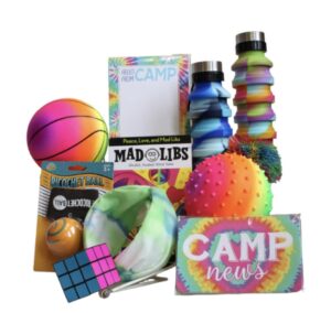 Tie-Dye Camp Care Pac