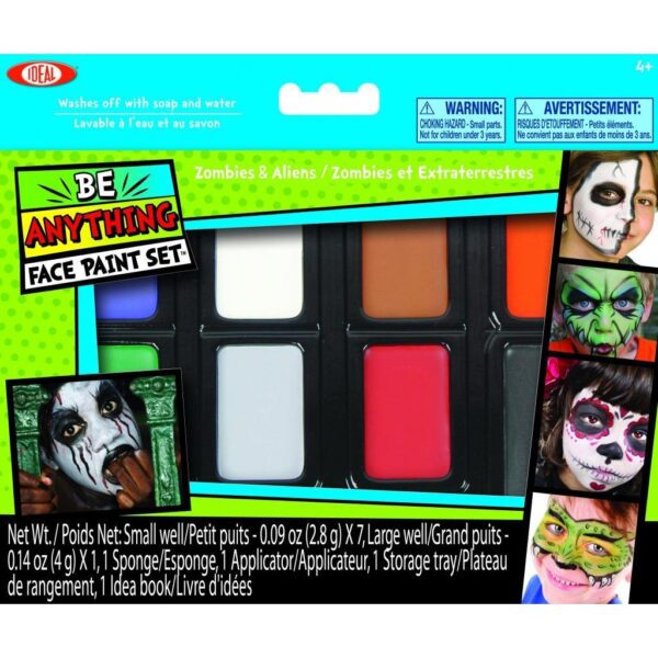 Be Anything Face Paint Stix