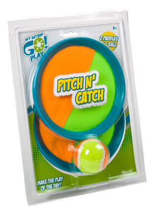 Pitch N’ Catch
