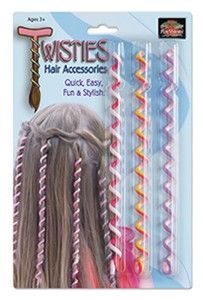 Hair Twisties 7