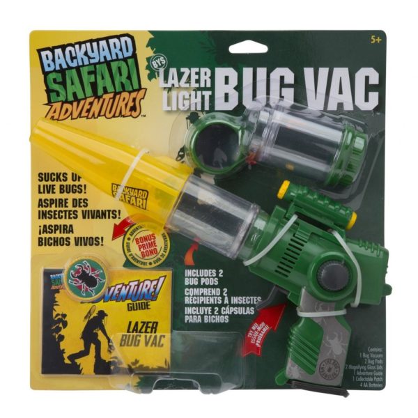 Lazer Light Bug Vacuum