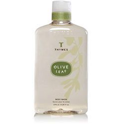 Olive Leaf Body Wash