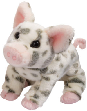 Pauline Spotted Pig-Small