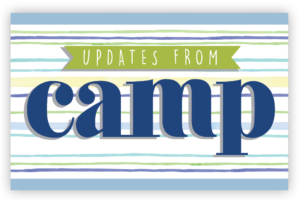 Updates from Camp Postcards