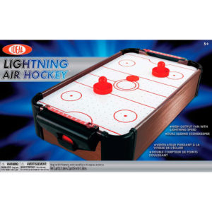 Lightning Air Hockey
