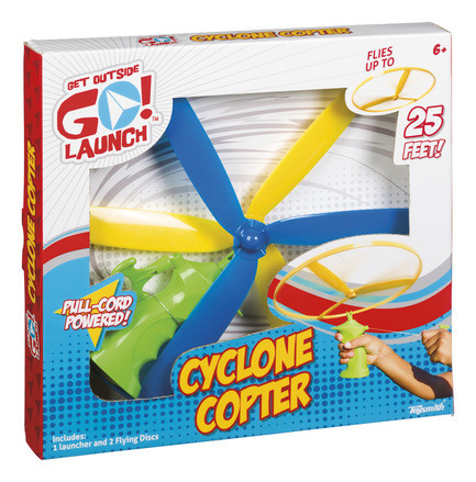 Cyclone Copter