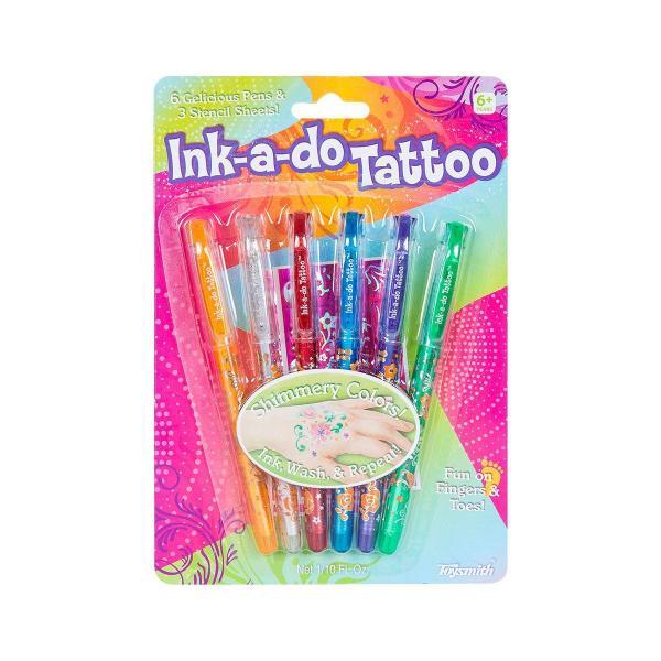 Ink-A-Do Tattoo