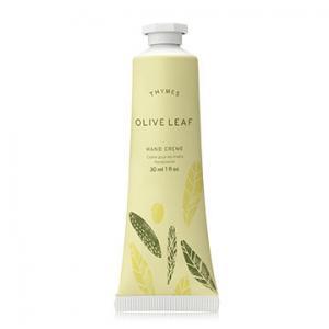 Olive Leaf Petite Hand Cream
