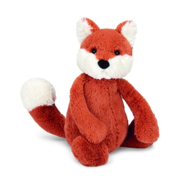 Bashful Fox Cub Jellycat