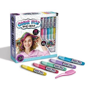 Color Fest Hair Chalk Kit