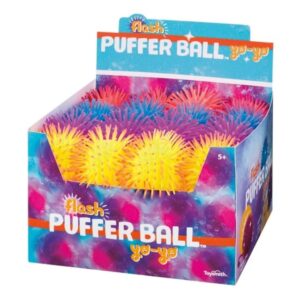Flash Puffer Ball Yo-Yo