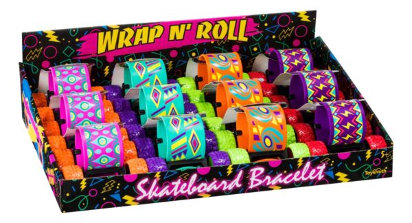 Wrap N’ Roll