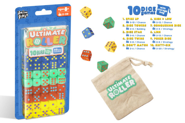 Ultimate Roller Dice Game