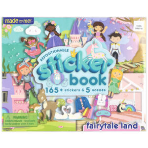Fairy Sticker Book
