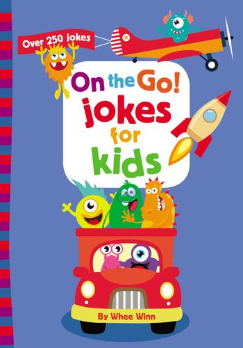 On the Go Jokes for Kids