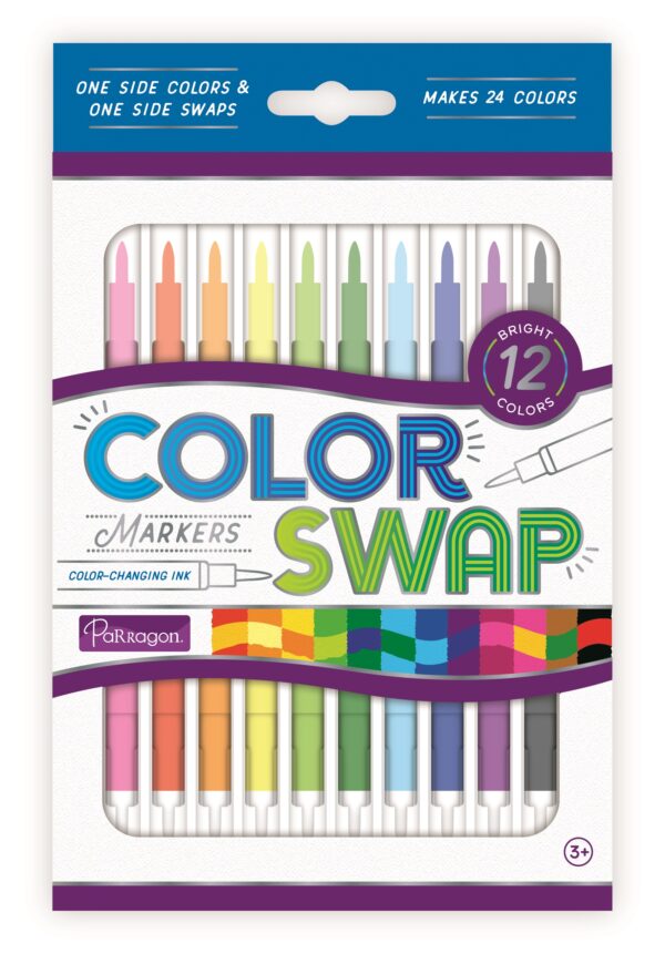 Color Swap Markers