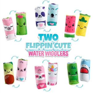 Two Flipping Cute Water Wigglers