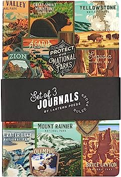 National Park Journals