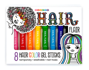 Hair Color Gel Sticks