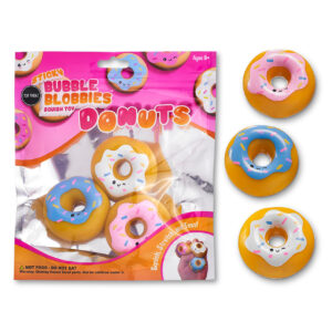 Donuts Squish Toys