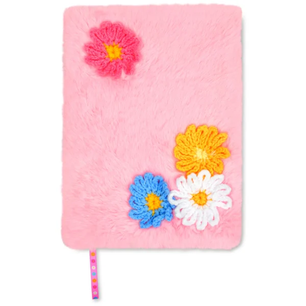 Crochet Flower Journal